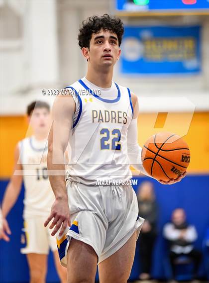 Thumbnail 2 in Archbishop Mitty @ Serra photogallery.