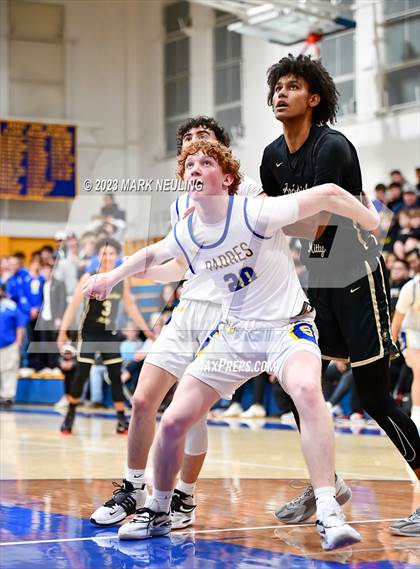 Thumbnail 2 in Archbishop Mitty @ Serra photogallery.