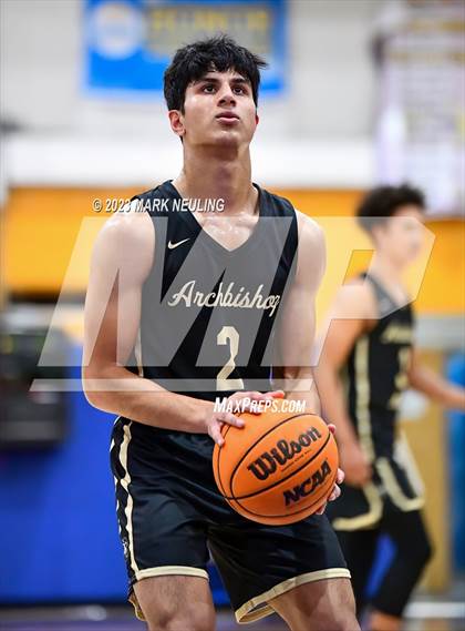 Thumbnail 3 in Archbishop Mitty @ Serra photogallery.