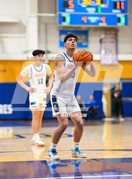 Thumbnail 1 in Archbishop Mitty @ Serra photogallery.