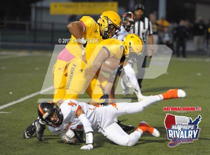 Thumbnail 3 in Dearborn @ Fordson (2016 MaxPreps Rivalry Series)  photogallery.
