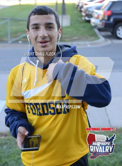 Thumbnail 2 in Dearborn @ Fordson (2016 MaxPreps Rivalry Series)  photogallery.