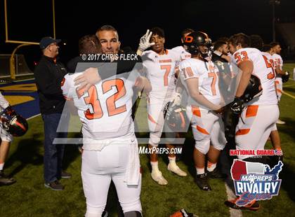 Thumbnail 2 in Dearborn @ Fordson (2016 MaxPreps Rivalry Series)  photogallery.
