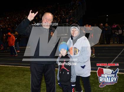 Thumbnail 1 in Dearborn @ Fordson (2016 MaxPreps Rivalry Series)  photogallery.