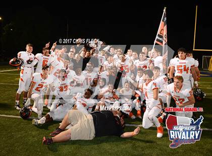 Thumbnail 3 in Dearborn @ Fordson (2016 MaxPreps Rivalry Series)  photogallery.