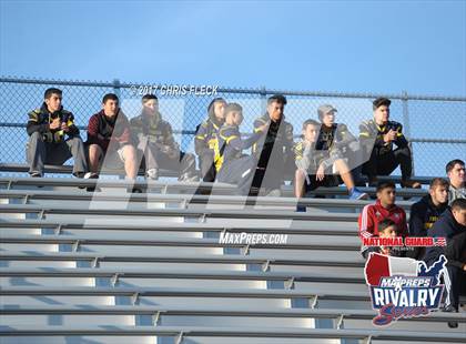 Thumbnail 1 in Dearborn @ Fordson (2016 MaxPreps Rivalry Series)  photogallery.