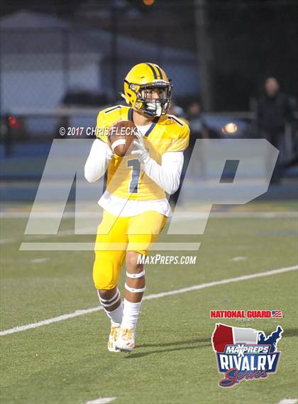 Thumbnail 1 in Dearborn @ Fordson (2016 MaxPreps Rivalry Series)  photogallery.