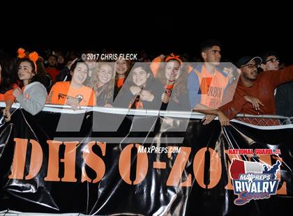 Thumbnail 3 in Dearborn @ Fordson (2016 MaxPreps Rivalry Series)  photogallery.