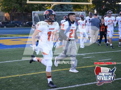 Thumbnail 1 in Dearborn @ Fordson (2016 MaxPreps Rivalry Series)  photogallery.