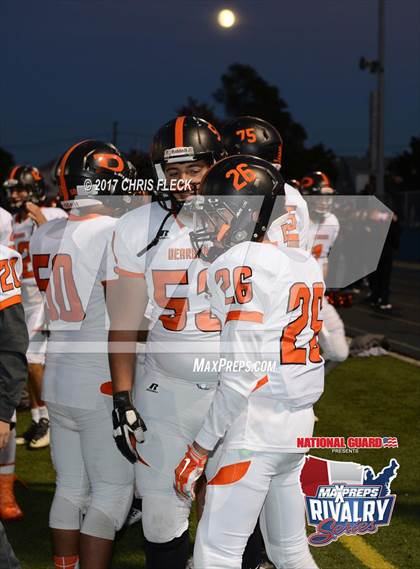 Thumbnail 3 in Dearborn @ Fordson (2016 MaxPreps Rivalry Series)  photogallery.