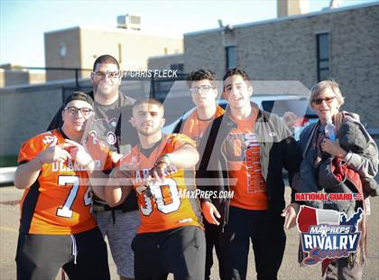 Thumbnail 3 in Dearborn @ Fordson (2016 MaxPreps Rivalry Series)  photogallery.