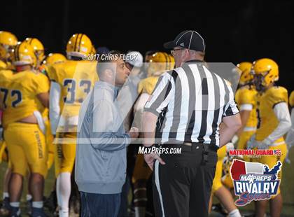 Thumbnail 1 in Dearborn @ Fordson (2016 MaxPreps Rivalry Series)  photogallery.