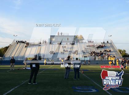 Thumbnail 1 in Dearborn @ Fordson (2016 MaxPreps Rivalry Series)  photogallery.