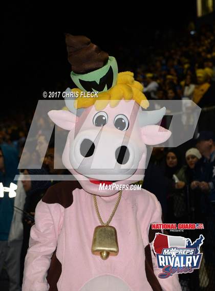 Thumbnail 1 in Dearborn @ Fordson (2016 MaxPreps Rivalry Series)  photogallery.
