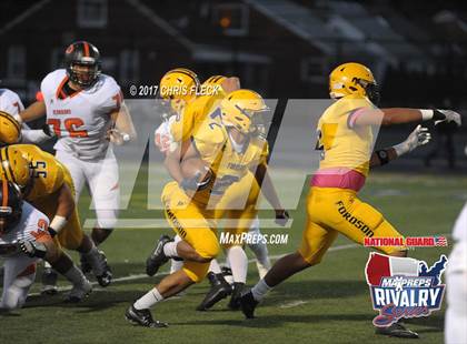 Thumbnail 2 in Dearborn @ Fordson (2016 MaxPreps Rivalry Series)  photogallery.