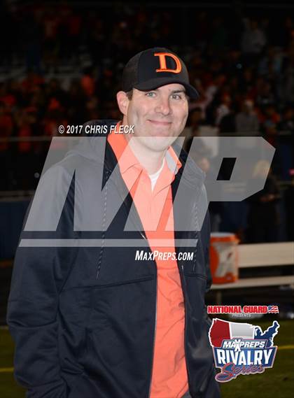 Thumbnail 1 in Dearborn @ Fordson (2016 MaxPreps Rivalry Series)  photogallery.
