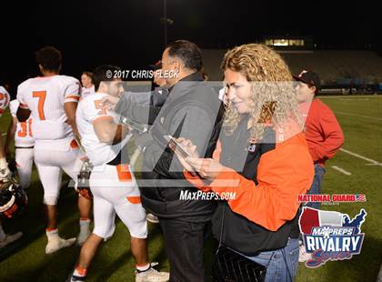 Thumbnail 1 in Dearborn @ Fordson (2016 MaxPreps Rivalry Series)  photogallery.