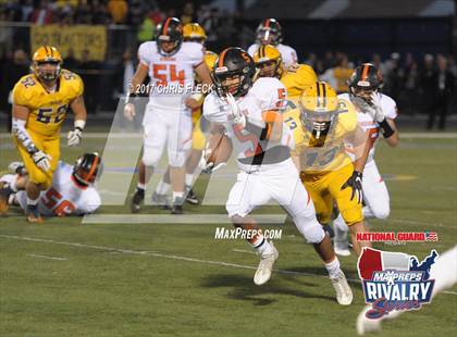 Thumbnail 2 in Dearborn @ Fordson (2016 MaxPreps Rivalry Series)  photogallery.