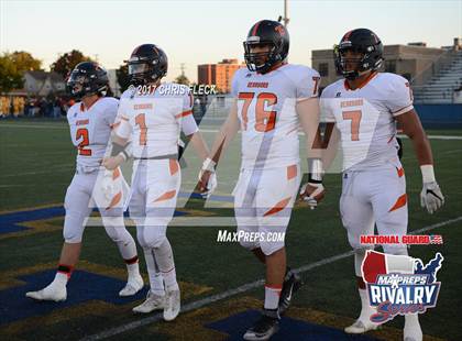 Thumbnail 1 in Dearborn @ Fordson (2016 MaxPreps Rivalry Series)  photogallery.