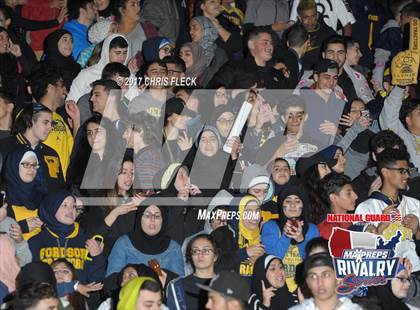 Thumbnail 3 in Dearborn @ Fordson (2016 MaxPreps Rivalry Series)  photogallery.