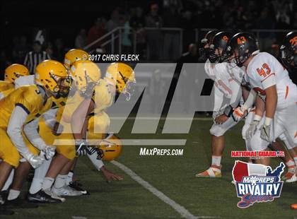 Thumbnail 2 in Dearborn @ Fordson (2016 MaxPreps Rivalry Series)  photogallery.