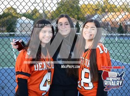 Thumbnail 2 in Dearborn @ Fordson (2016 MaxPreps Rivalry Series)  photogallery.