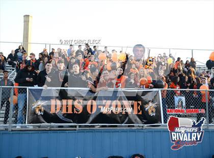 Thumbnail 1 in Dearborn @ Fordson (2016 MaxPreps Rivalry Series)  photogallery.