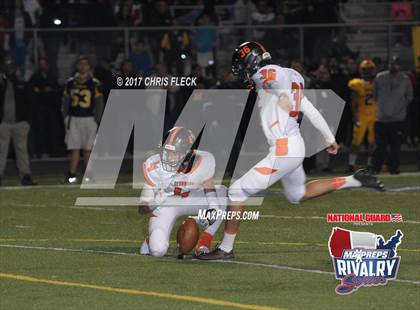 Thumbnail 2 in Dearborn @ Fordson (2016 MaxPreps Rivalry Series)  photogallery.