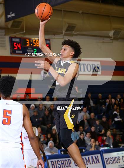 Thumbnail 2 in Clark vs. Bishop Gorman (Tarkanian Classic) photogallery.