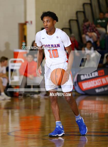 Thumbnail 3 in Clark vs. Bishop Gorman (Tarkanian Classic) photogallery.