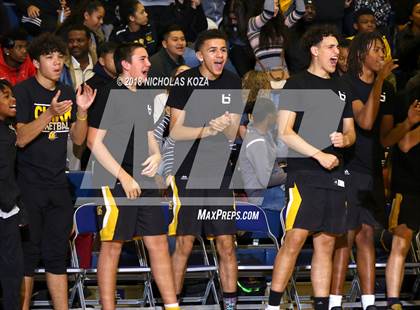 Thumbnail 1 in Clark vs. Bishop Gorman (Tarkanian Classic) photogallery.