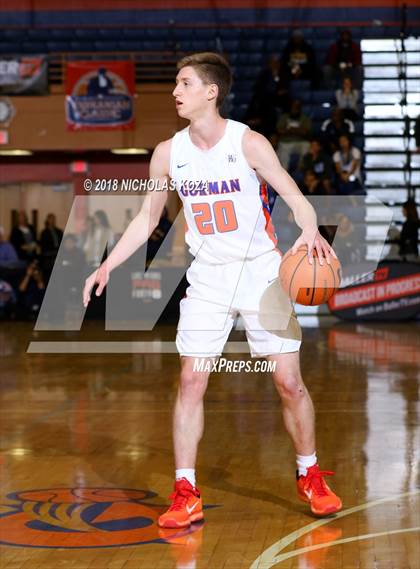 Thumbnail 2 in Clark vs. Bishop Gorman (Tarkanian Classic) photogallery.