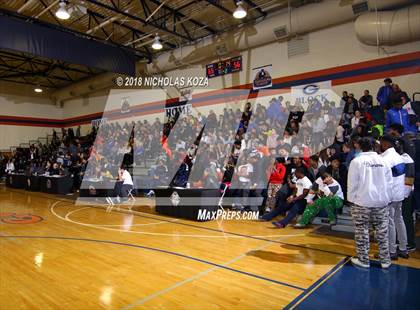 Thumbnail 1 in Clark vs. Bishop Gorman (Tarkanian Classic) photogallery.