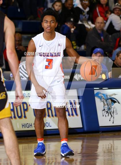 Thumbnail 3 in Clark vs. Bishop Gorman (Tarkanian Classic) photogallery.