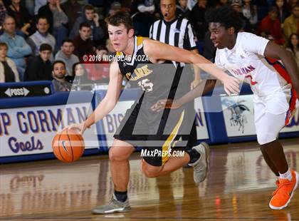 Thumbnail 2 in Clark vs. Bishop Gorman (Tarkanian Classic) photogallery.