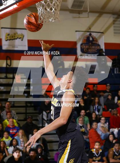 Thumbnail 3 in Clark vs. Bishop Gorman (Tarkanian Classic) photogallery.