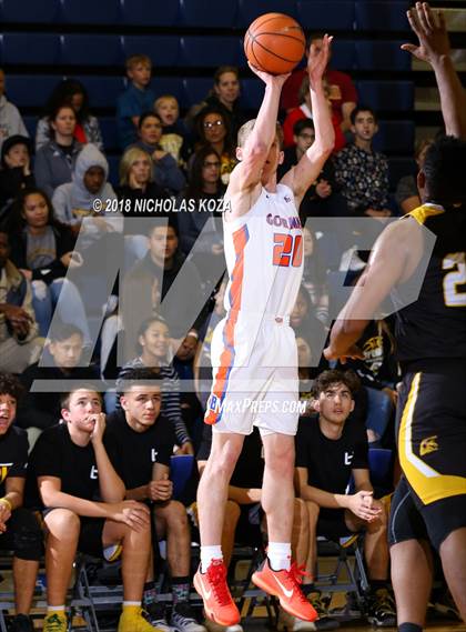 Thumbnail 1 in Clark vs. Bishop Gorman (Tarkanian Classic) photogallery.