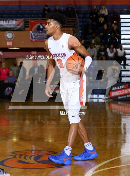 Thumbnail 2 in Clark vs. Bishop Gorman (Tarkanian Classic) photogallery.