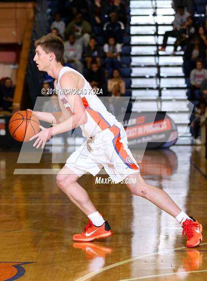 Thumbnail 2 in Clark vs. Bishop Gorman (Tarkanian Classic) photogallery.