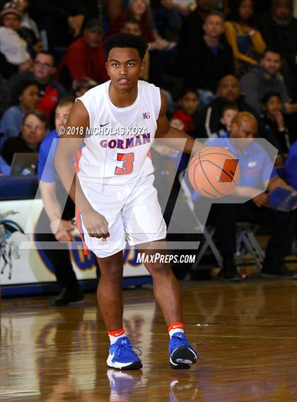Thumbnail 3 in Clark vs. Bishop Gorman (Tarkanian Classic) photogallery.