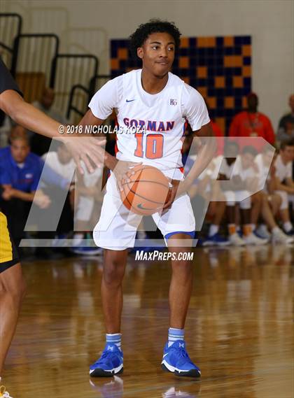 Thumbnail 1 in Clark vs. Bishop Gorman (Tarkanian Classic) photogallery.
