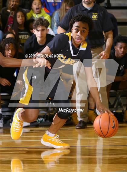 Thumbnail 3 in Clark vs. Bishop Gorman (Tarkanian Classic) photogallery.