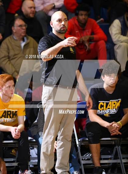 Thumbnail 1 in Clark vs. Bishop Gorman (Tarkanian Classic) photogallery.