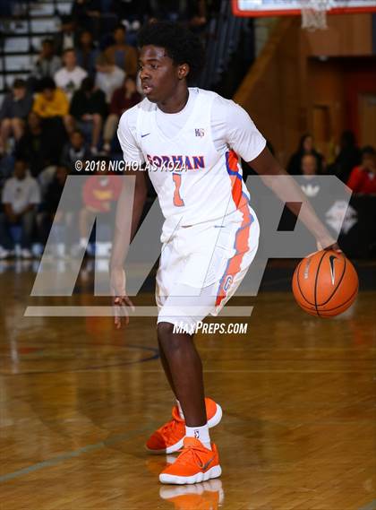 Thumbnail 1 in Clark vs. Bishop Gorman (Tarkanian Classic) photogallery.