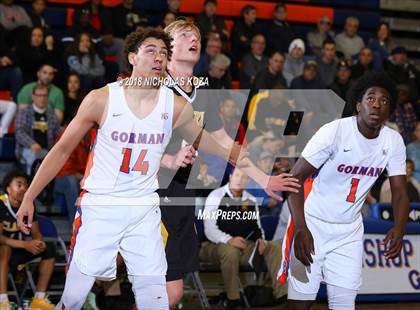 Thumbnail 3 in Clark vs. Bishop Gorman (Tarkanian Classic) photogallery.
