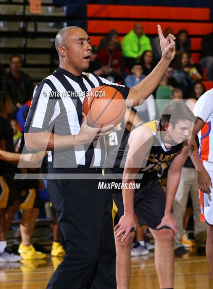 Thumbnail 1 in Clark vs. Bishop Gorman (Tarkanian Classic) photogallery.