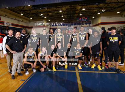 Thumbnail 2 in Clark vs. Bishop Gorman (Tarkanian Classic) photogallery.