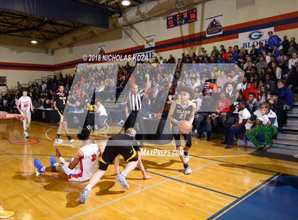 Thumbnail 1 in Clark vs. Bishop Gorman (Tarkanian Classic) photogallery.