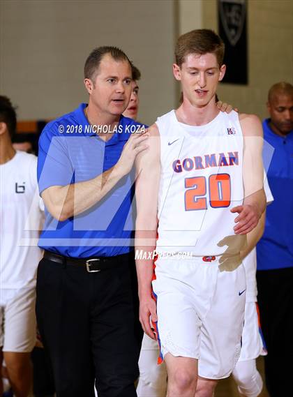 Thumbnail 3 in Clark vs. Bishop Gorman (Tarkanian Classic) photogallery.