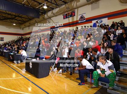 Thumbnail 1 in Clark vs. Bishop Gorman (Tarkanian Classic) photogallery.